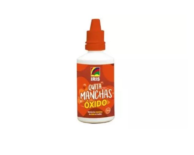 Quitamancha Iris Grasa Sangre Tinta