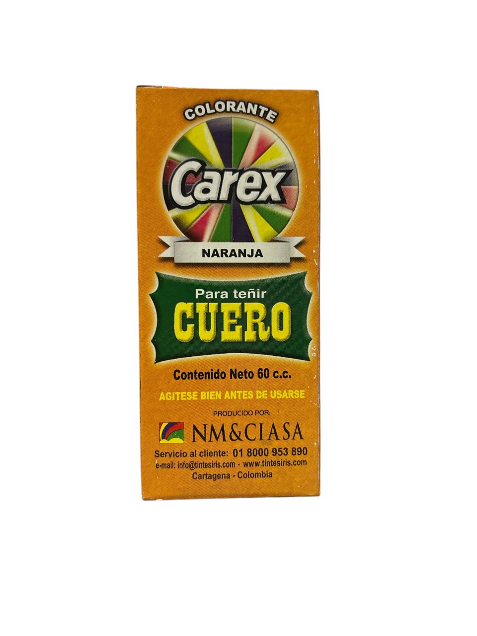 Tinte Iris Cuero Naranja Tintura Ropa Color Tinte Tela Pigmento Textil Colorante
